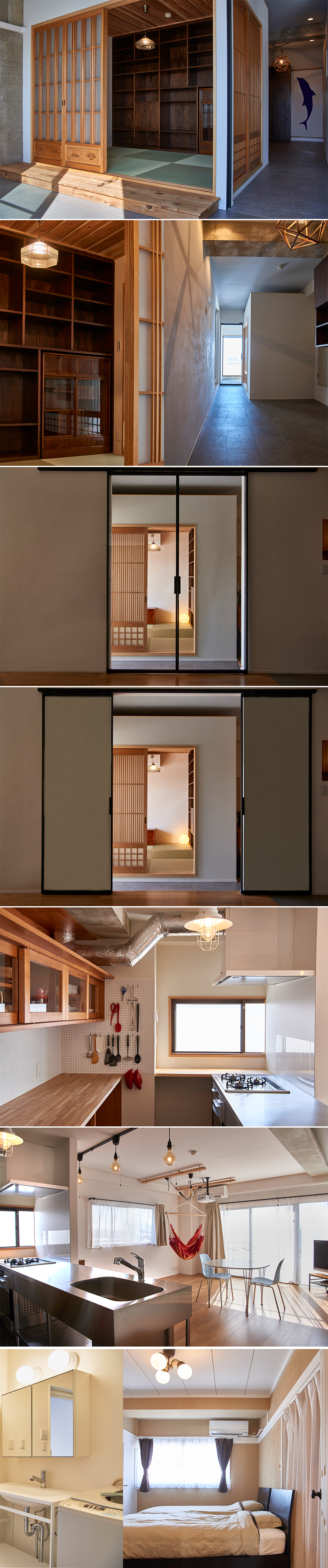 Egota house Renovation