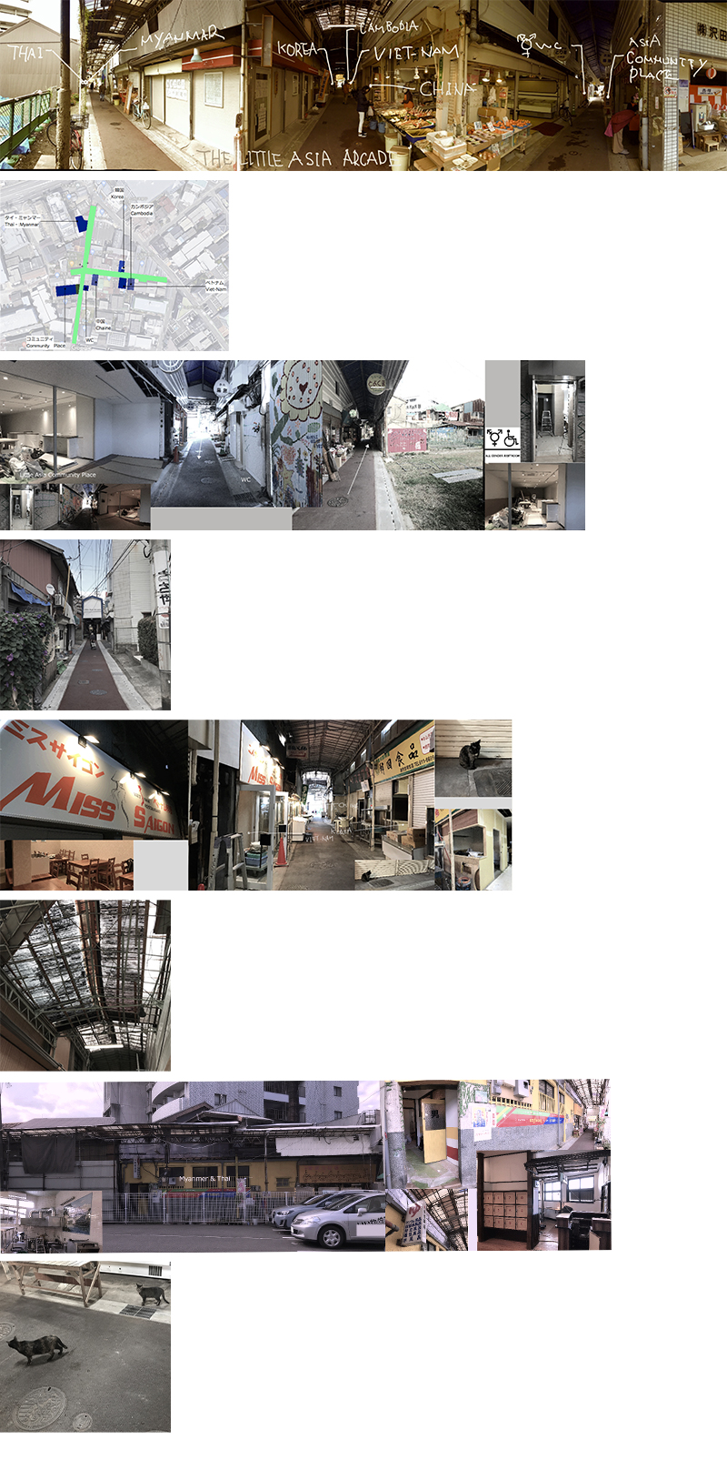 Little Asia Arcade2020/Fukuoka