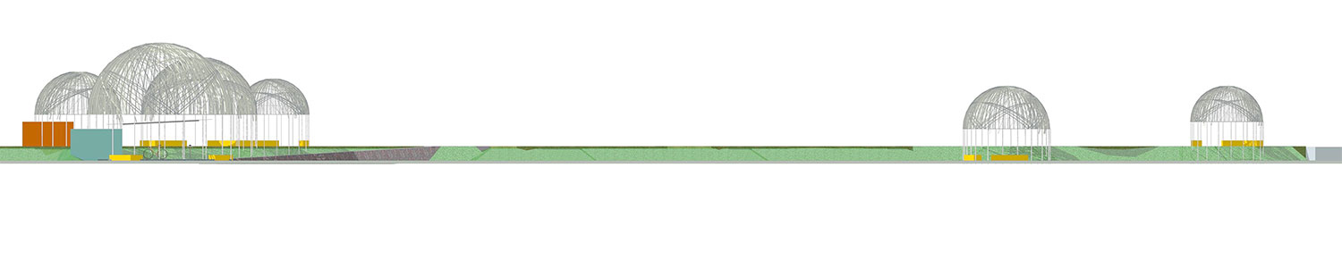 The park project(unbuilt) 2021 hiroshima