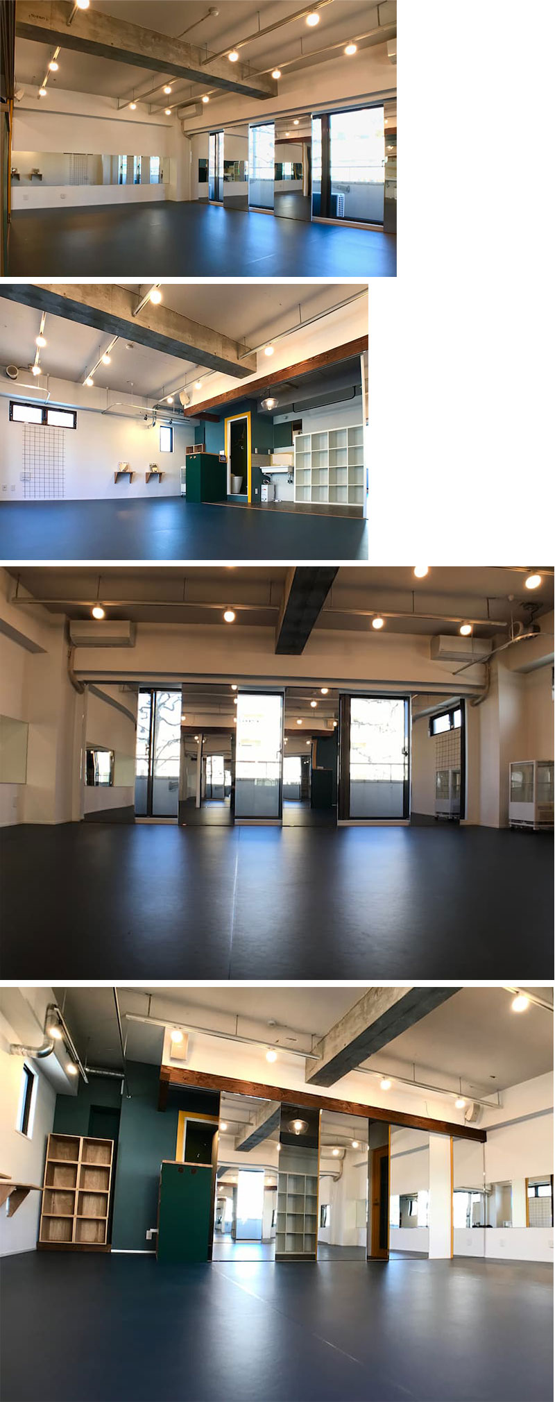 ピラティススタジオ Pilates Studio Honey 1