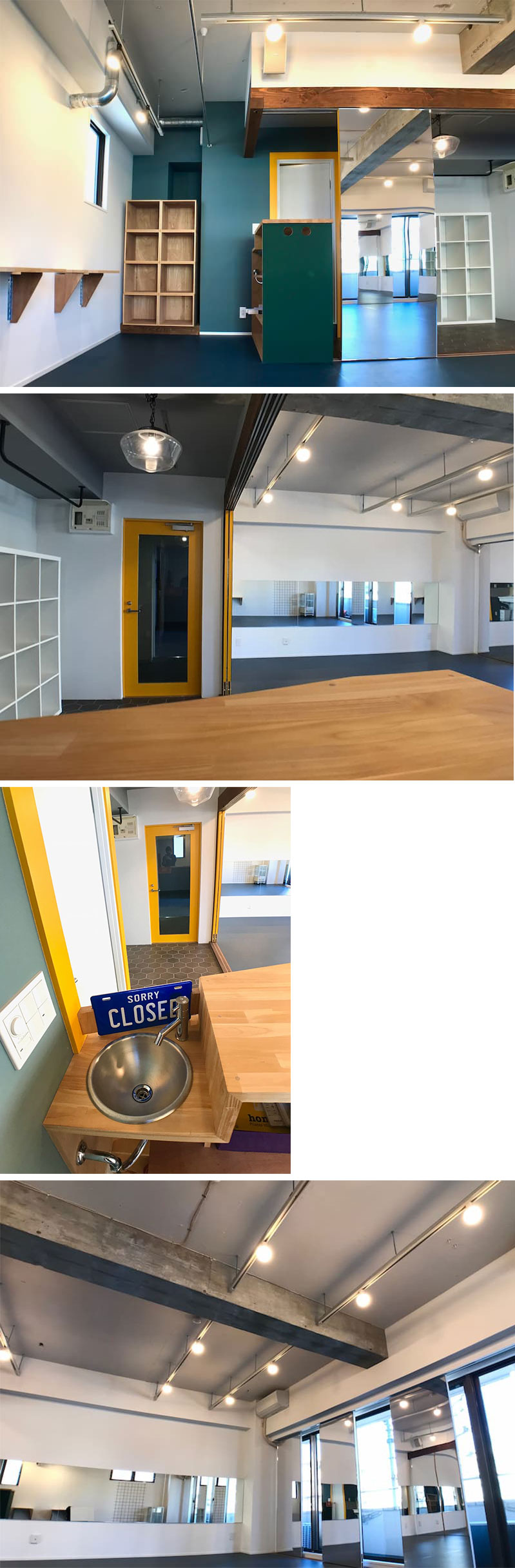 ピラティススタジオ Pilates Studio Honey 5