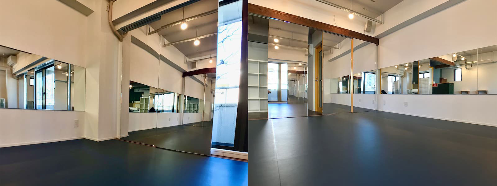 ピラティススタジオ Pilates Studio Honey 6