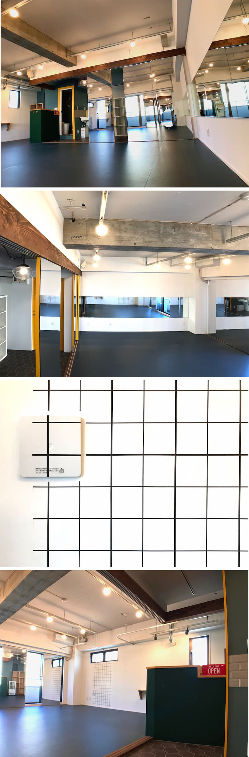 ピラティススタジオ Pilates Studio Honey 7