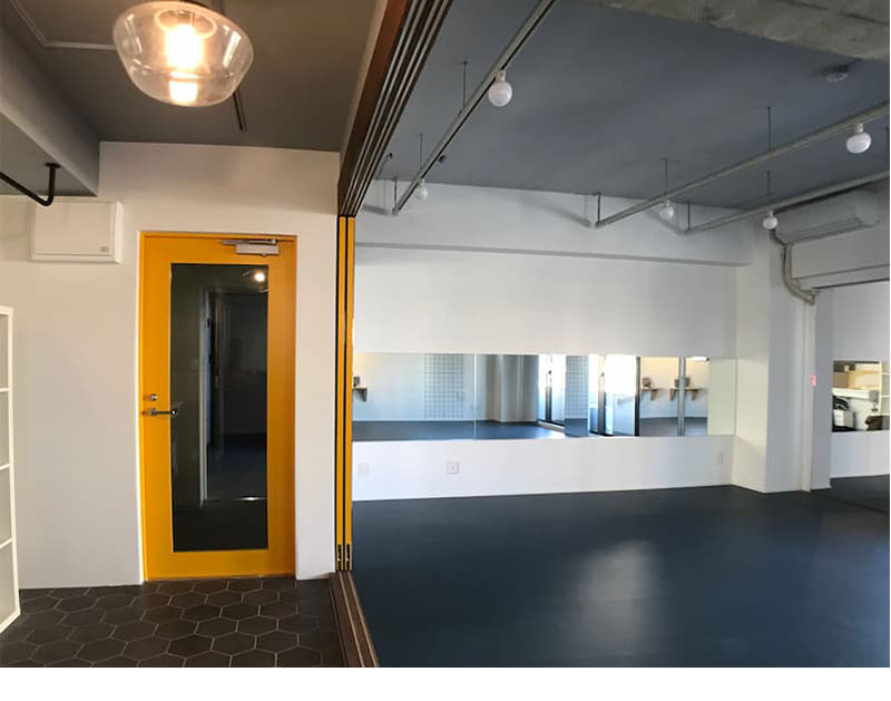 ピラティススタジオ Pilates Studio Honey 9