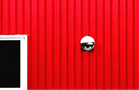 海に近いサーファー夫婦のための小さな週末住宅。